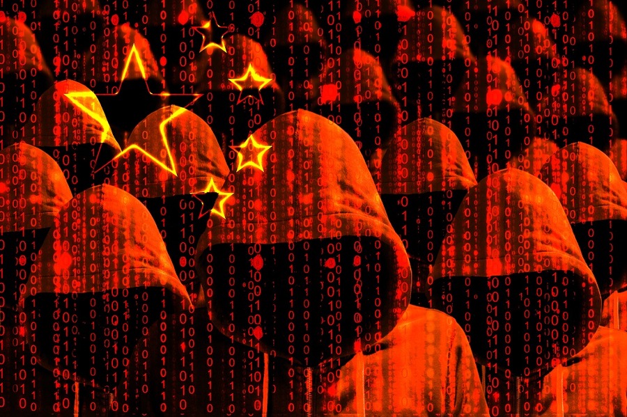 中国のスパイ疑惑