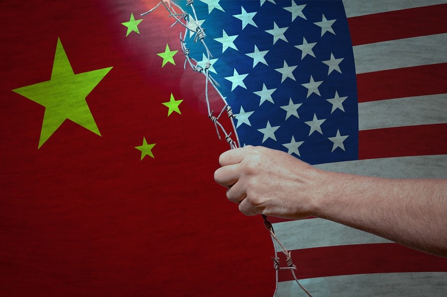 米中貿易戦争