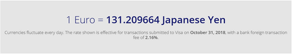海外で利用するクレジットカード　支払いは「円建て」、「現地通貨建て」どっちがお得か検証しました