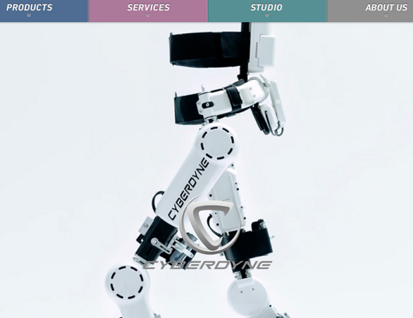 CYBERDYNE
