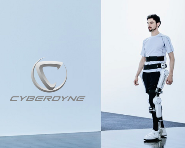 CYBERDYNE