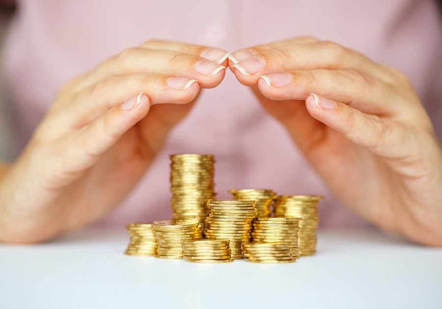 財産を守るための分散投資