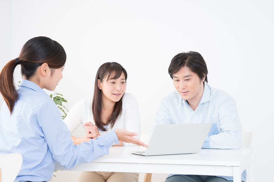 生命保険契約に登場する三者