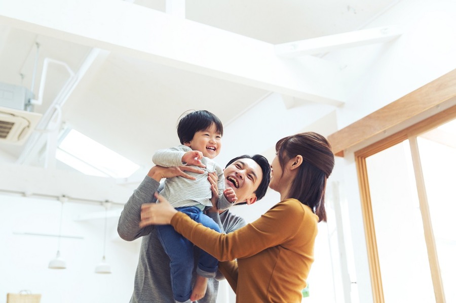 子供1人を育て上げる