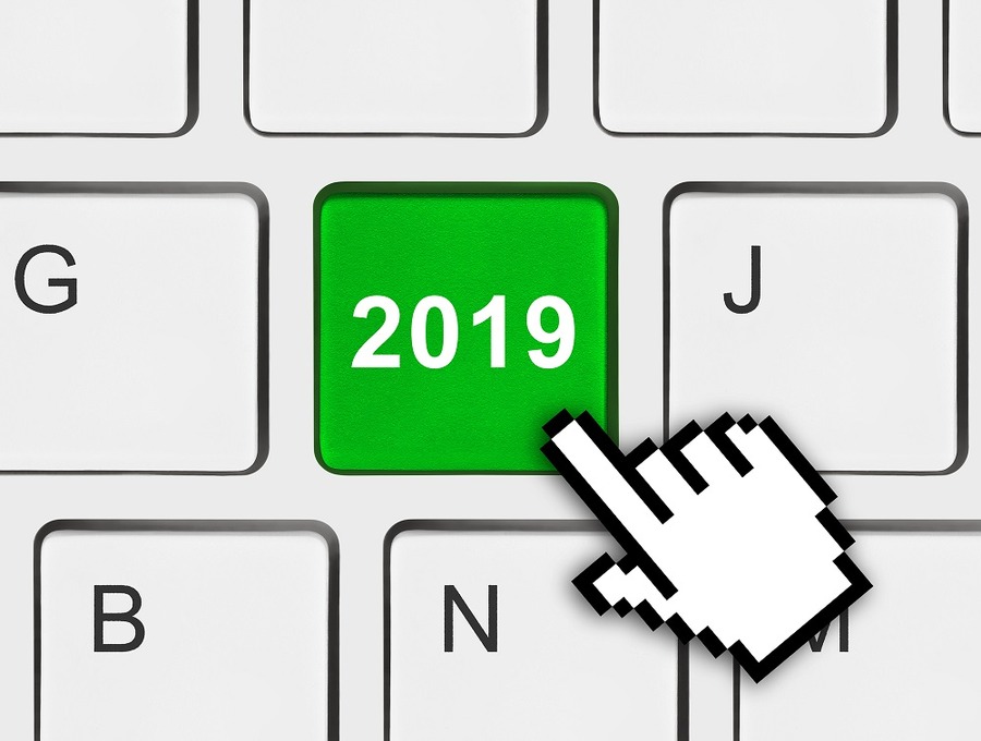 2019年は節目の年
