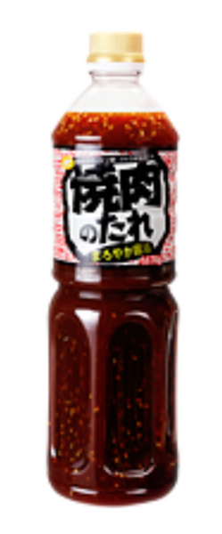 業務スーパー焼き肉のたれ