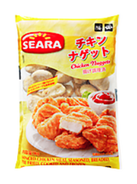 冷凍惣菜チキンナゲット