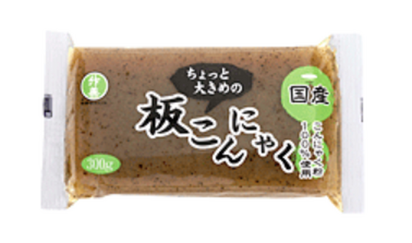 100円以下商品板こんにゃく