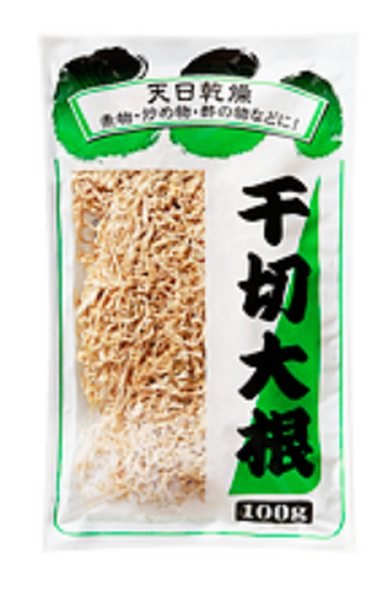 100円以下商品千切り大根