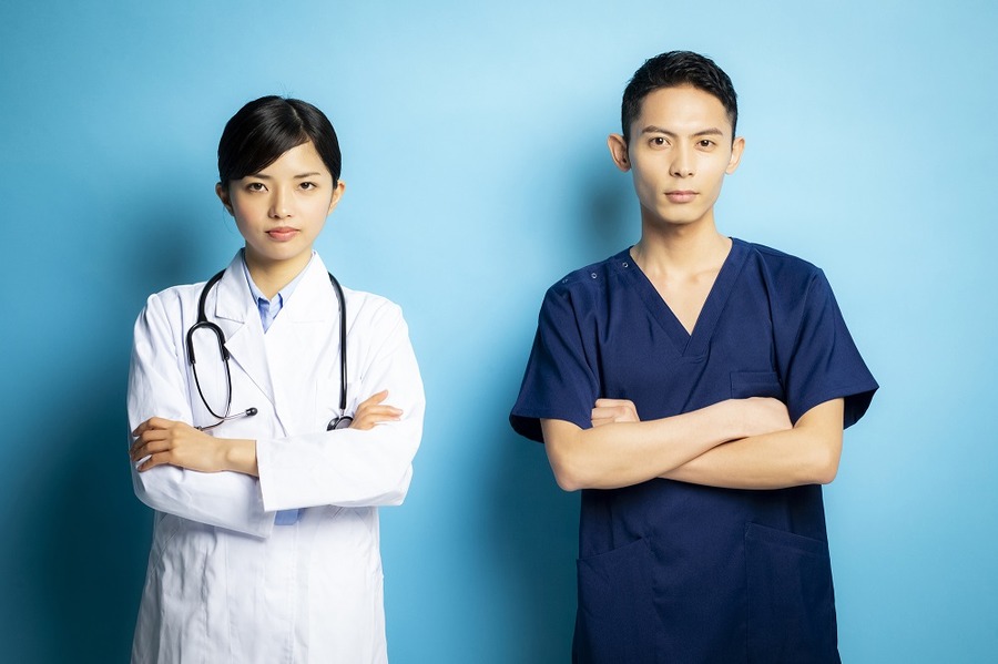 医師は高齢社会のチャンピオンか？