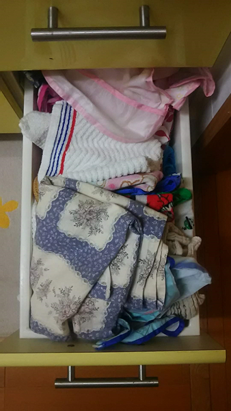 「最近閉まりにくいな」と思っていました。