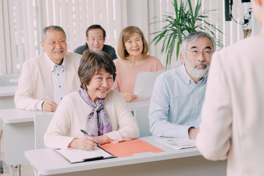 相続について学びましょう