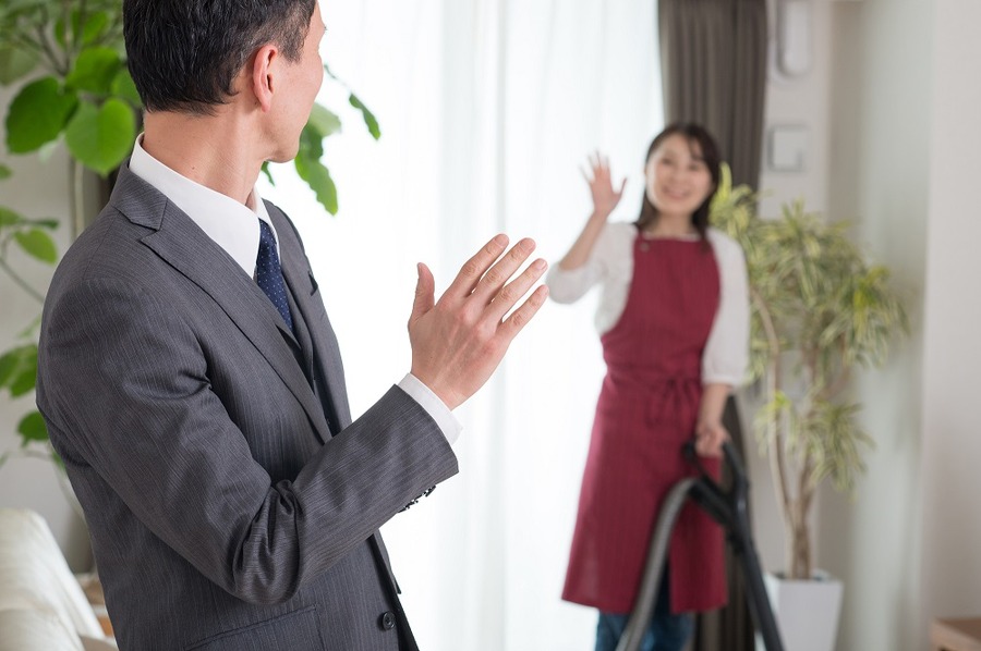 良妻賢母プレッシャー