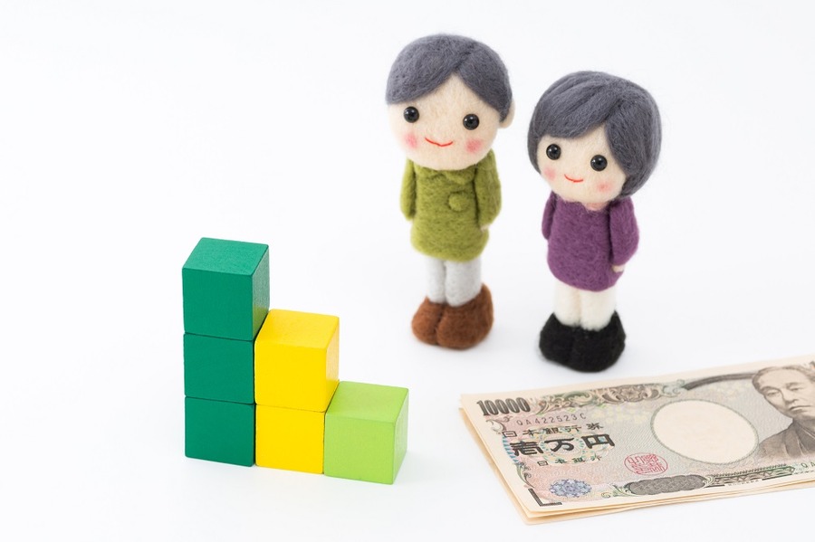 老後の生活に安心材料が多い