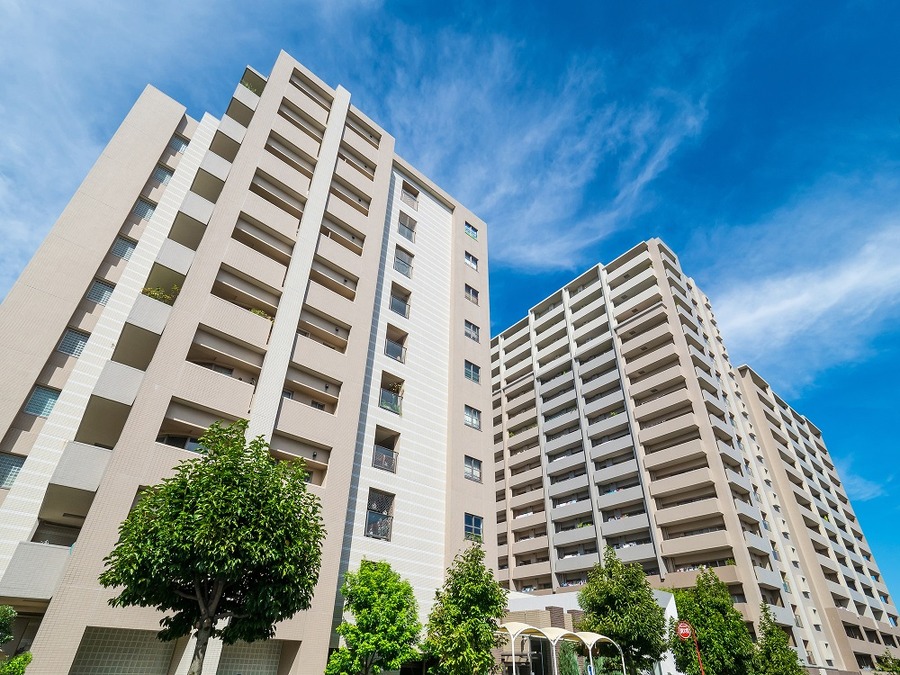 売れ残る新築マンション