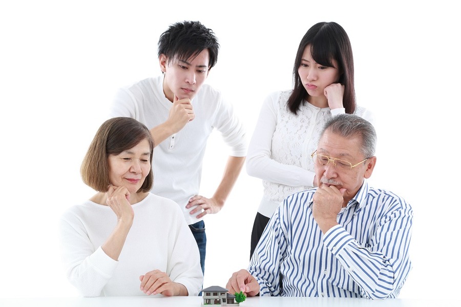 保険で借金がチャラにはならない