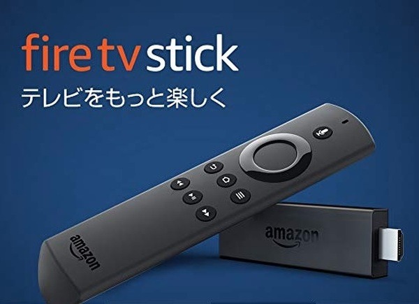 Fire TV Stick