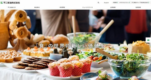 不二製油