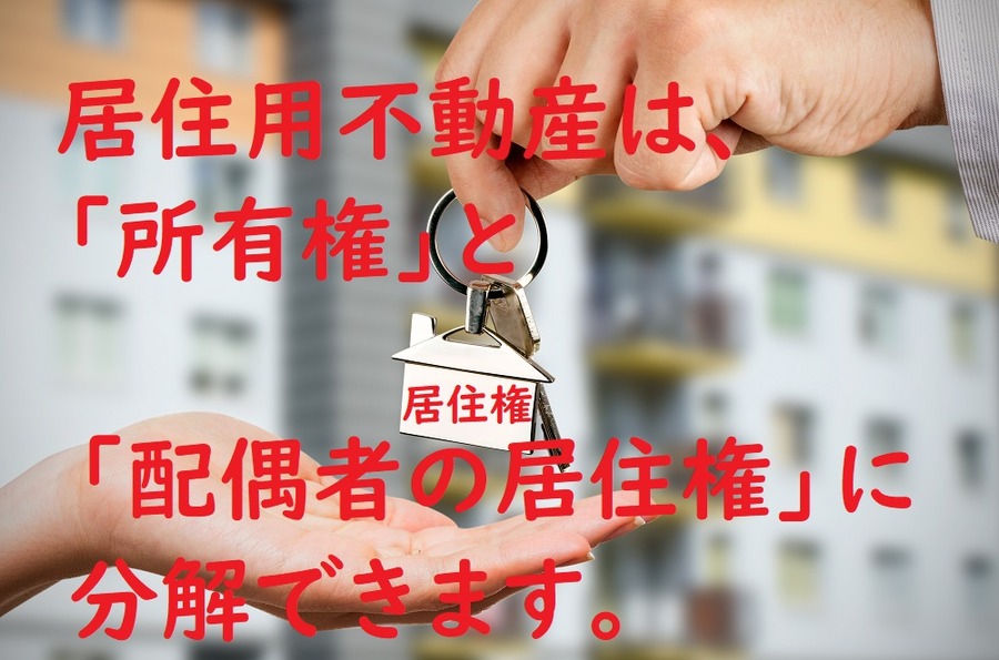 配偶者の居住権