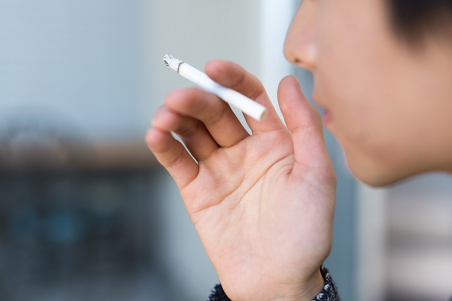 無駄な出費は煙草