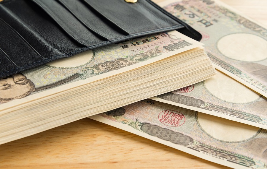 自然とお金が集まってくる