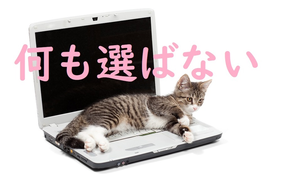 iDeCoの商品選びで迷ったら何も選ばない