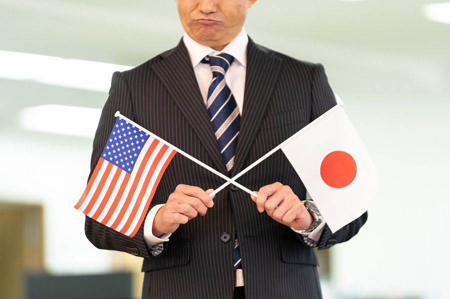 日米株式市場は違う