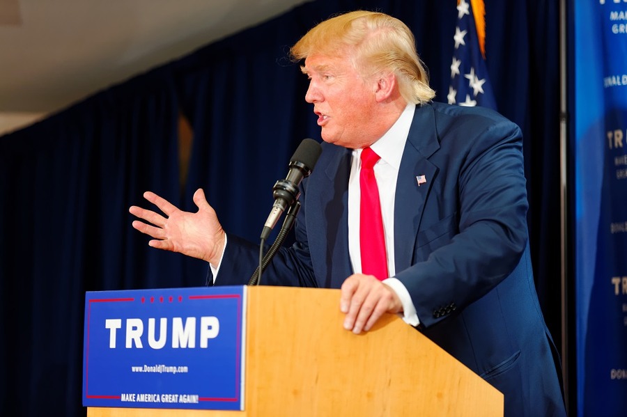 トランプ大統領