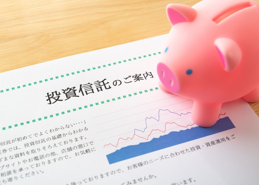 ろうきんのバランス型投資信託
