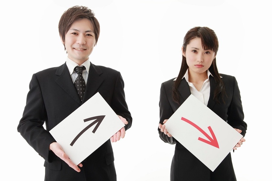 「必ず運用成績が悪い時期がある」