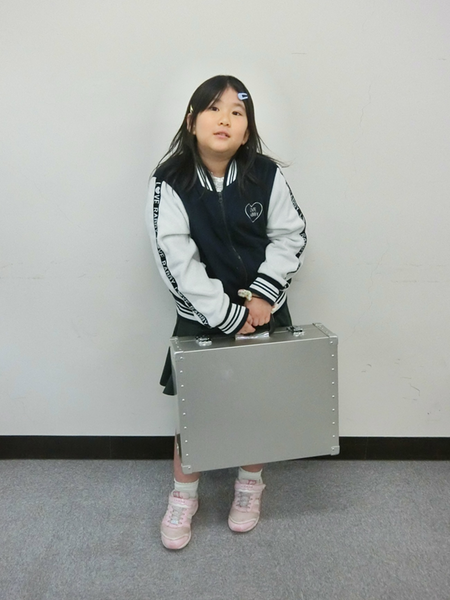 小2女子、突撃インタビュー第2弾　今回は「税務署」へ行ってきました。「税金って何だろう？」