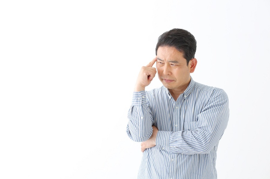 心配がつきない