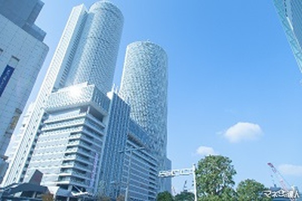 202X年　地価上昇ポイントは名古屋が独占する？