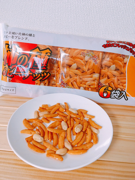 柿の種＆ピーナッツ