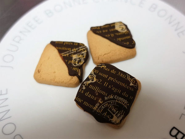 【100均グッズがお手伝い】友チョコも手作りしたい小学生　最小限の手間でVDチョコが作れるアイテム4選