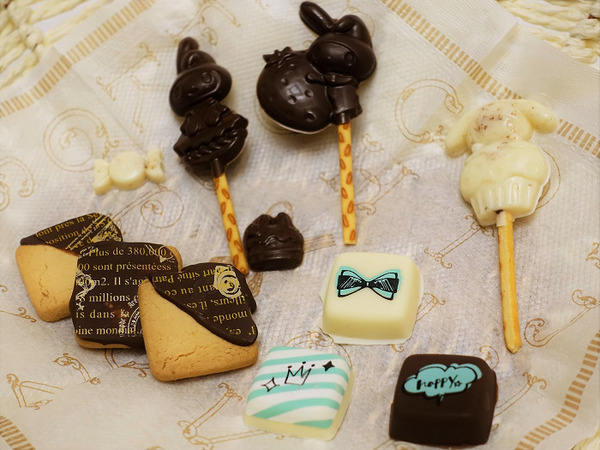 100均アイテムを使っておしゃれなチョコレートを作ろう