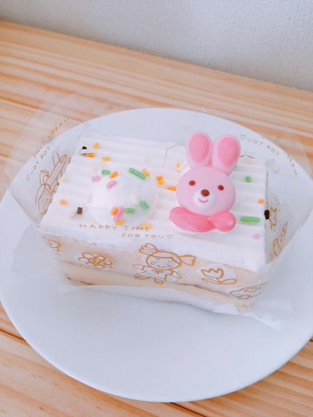 キッズショート