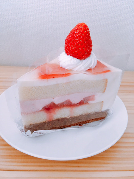 ストロベリームース