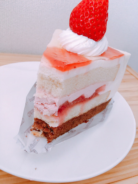 甘いものが苦手な方にもおすすめ