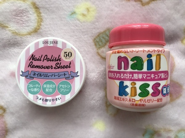 同じダイソーの商品できれいに落とせます