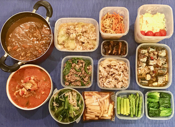 【料理代行を自分でチャレンジ】3時間でどこまで作れるか　1週間分の作り置きは、予想以上の節約効果がありました。