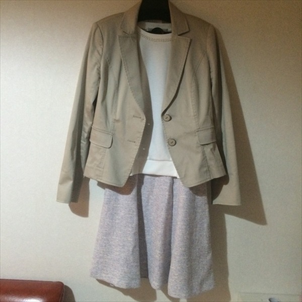 4着買って14パターン着回し！　シンプルライフ的な洋服コーデ術