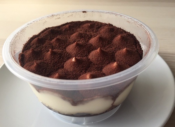 解凍してから食べる