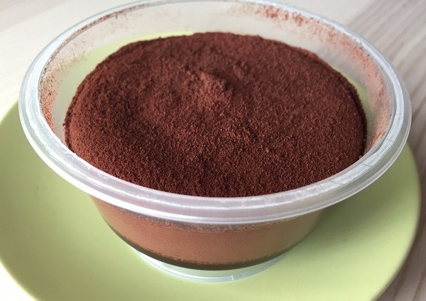 解凍して食べるタイプ