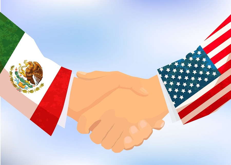 北米自由貿易協定（NAFTA）の見直しに合意