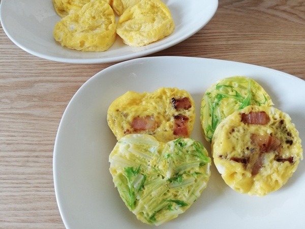 朝御飯の1品としても使えそうなレベル