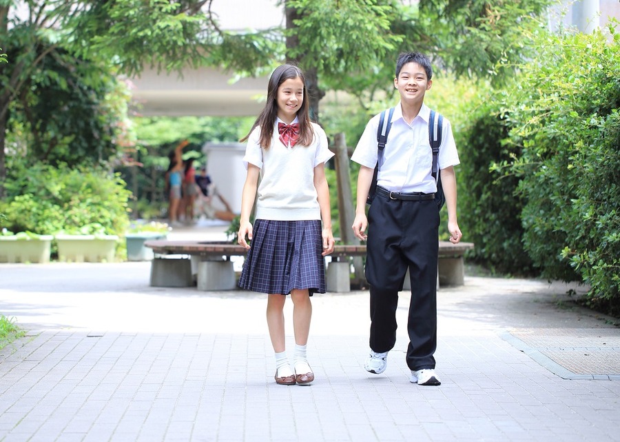 公立中学