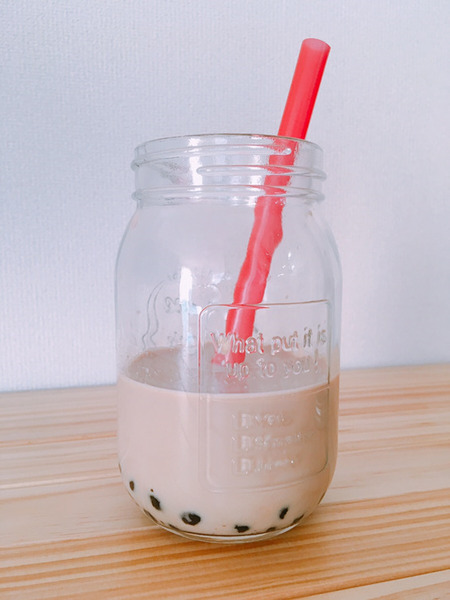 簡単に作ることができました