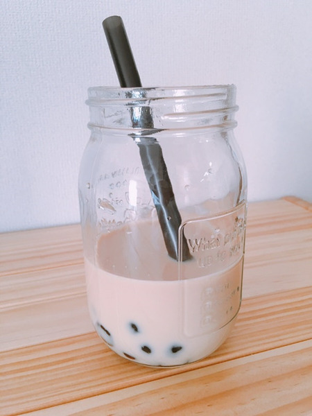 好きな飲み物に入れることができます