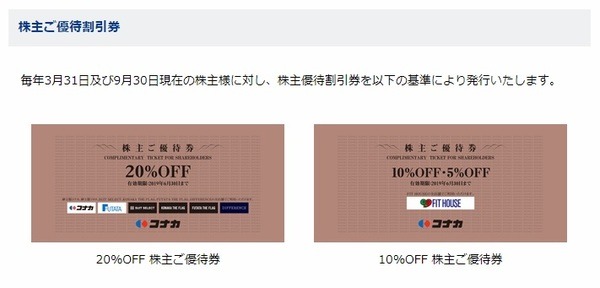 割引券